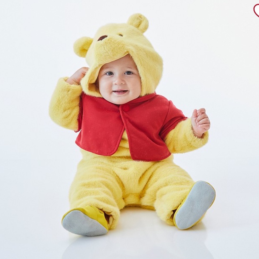 Baby Disney’s Classic Pooh Halloween costume